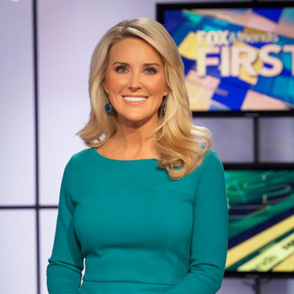 Who'll Be The Next in Line to Get Married? Fox News Heather Childers